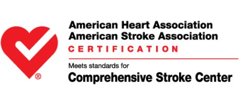 American Heart Association Certification Logo