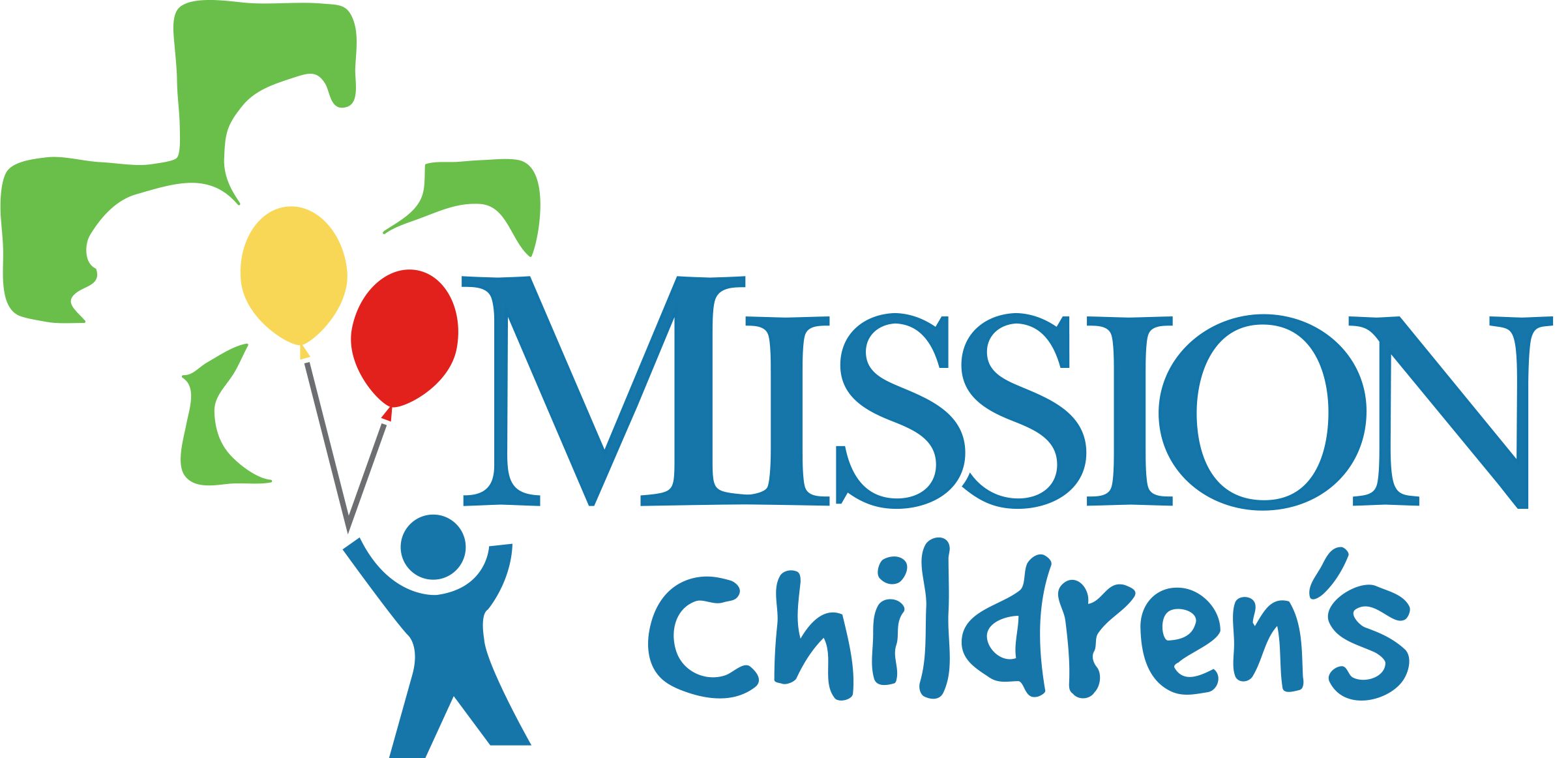 Mission Children's Hospital Logo